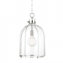 Hudson Valley Orange 7306-PN - 1 LIGHT PENDANT