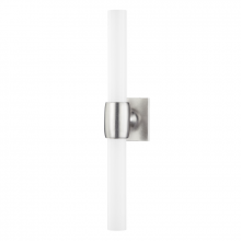 Hudson Valley Orange 7332-BN - 2 LIGHT WALL SCONCE