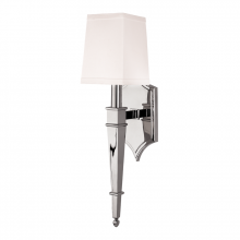 Hudson Valley Orange 741-PN - 1 LIGHT WALL SCONCE