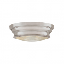 Hudson Valley Orange 7513-SN - 2 LIGHT FLUSH MOUNT