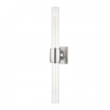Hudson Valley Orange 7552-BN - 2 LIGHT WALL SCONCE