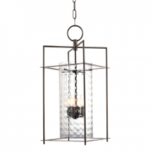 Hudson Valley Orange 7609-OB - 3 LIGHT PENDANT