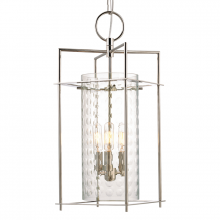 Hudson Valley Orange 7612-PN - 4 LIGHT PENDANT