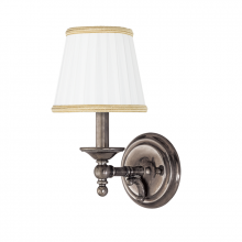 Hudson Valley Orange 7701-HN - 1 LIGHT WALL SCONCE