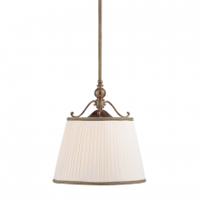 Hudson Valley Orange 7711-HB - 1 LIGHT PENDANT