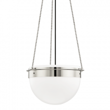 Hudson Valley Orange 7719-PN - 1 LIGHT PENDANT