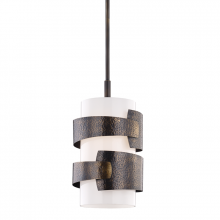 Hudson Valley Orange 7813-DB - 1 LIGHT LARGE PENDANT