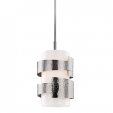 Hudson Valley Orange 7813-PN - 1 LIGHT LARGE PENDANT