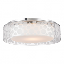 Hudson Valley Orange 7815-SA - LED SEMI FLUSH