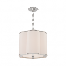 Hudson Valley Orange 7915-PN - 3 LIGHT PENDANT