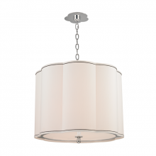 Hudson Valley Orange 7920-PN - 4 LIGHT PENDANT