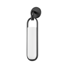 Hudson Valley Orange 7922-BBR - Lorimer Wall Sconce