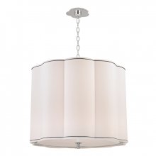 Hudson Valley Orange 7925-PN - 5 LIGHT CHANDELIER