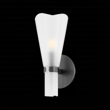 Hudson Valley Orange 7931-DB - Pine Island Wall Sconce