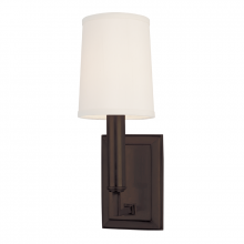 Hudson Valley Orange 811-OB - 1 LIGHT WALL SCONCE