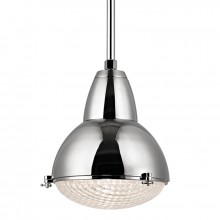 Hudson Valley Orange 8117-PN - 1 LIGHT PENDANT
