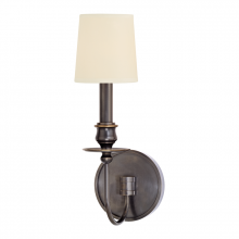 Hudson Valley Orange 8211-OB - 1 LIGHT WALL SCONCE