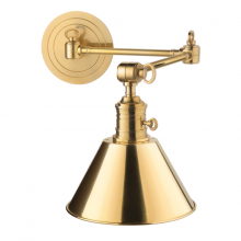 Hudson Valley Orange 8322-AGB - 1 LIGHT WALL SCONCE