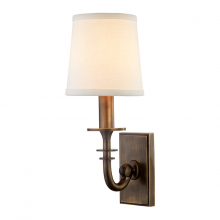 Hudson Valley Orange 8400-DB - 1 LIGHT WALL SCONCE