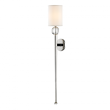 Hudson Valley Orange 8436-PN - 1 LIGHT WALL SCONCE