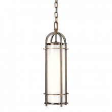 Hudson Valley Orange 8531-HB - 1 LIGHT PENDANT