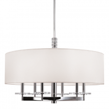 Hudson Valley Orange 8830-PN - Chelsea Chandelier