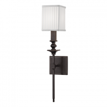 Hudson Valley Orange 8911-OB - 1 LIGHT WALL SCONCE