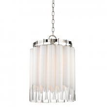 Hudson Valley Orange 8915-PN - 4 LIGHT PENDANT