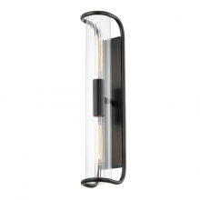 Hudson Valley Orange 8926-OB - 2 LIGHT WALL SCONCE