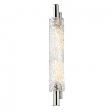 Hudson Valley Orange 8929-PN - 2 LIGHT WALL SCONCE