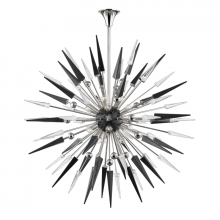 Hudson Valley Orange 9047-PN - 18 LIGHT CHANDELIER