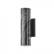 Hudson Valley Orange 9102-BBR - 2 LIGHT WALL SCONCE