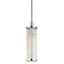 Hudson Valley Orange 9120-PN - 1 LIGHT PENDANT