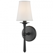 Hudson Valley Orange 9210-OB - 1 LIGHT WALL SCONCE
