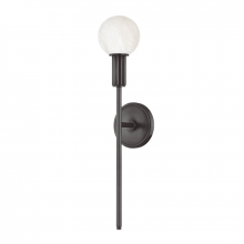 Hudson Valley Orange 9281-DB - 1 LIGHT WALL SCONCE