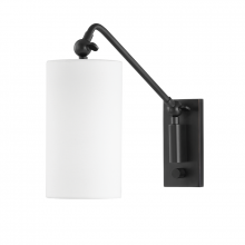 Hudson Valley Orange 9301-OB - 1 LIGHT WALL SCONCE