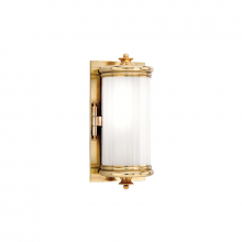 Hudson Valley Orange 951-AGB - 1 LIGHT BATH BRACKET