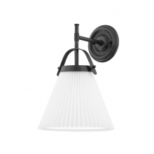 Hudson Valley Orange 9610-OB - 1 LIGHT WALL SCONCE