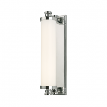 Hudson Valley Orange 9708-PN - LED BATH BRACKET