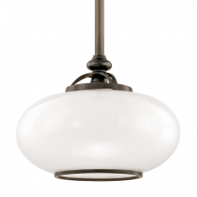 Hudson Valley Orange 9815-OB - 1 LIGHT PENDANT