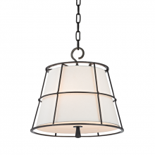 Hudson Valley Orange 9816-OB - 2 LIGHT PENDANT