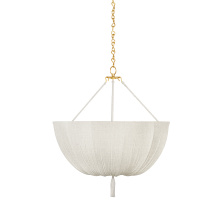 Hudson Valley Orange CB5730-AGB - CAROLINA Pendant