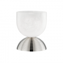 Hudson Valley Orange L465-PN - 1 LIGHT TABLE LAMP