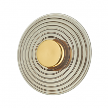 Hudson Valley Orange PI1892101-AGB - 1 LIGHT WALL SCONCE