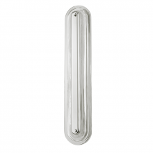 Hudson Valley Orange PI1898101L-PN - 1 LIGHT WALL SCONCE
