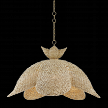 Mitzi Orange H1002701L-AGB - SOLIE Pendant