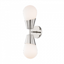 Mitzi Orange H101102-PN - Cora Wall Sconce