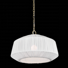 Mitzi Orange H1011701L-AGB - AMANZA Pendant