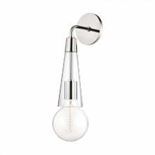 Mitzi Orange H103101-PN - 1 LIGHT WALL SCONCE