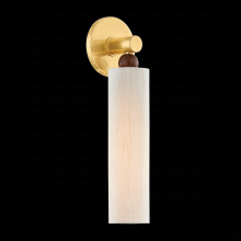 Mitzi Orange H1036101-AGB - REYN Wall Sconce